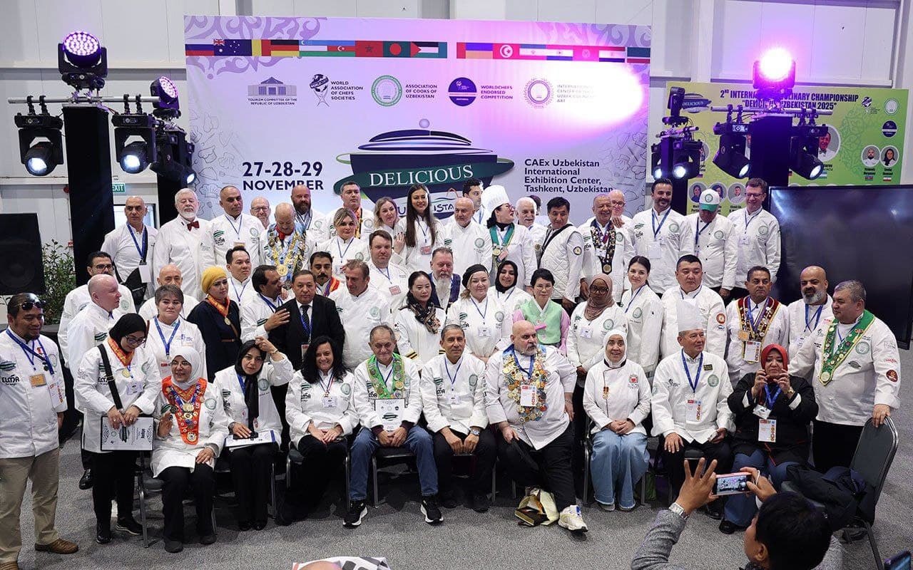 Фестиваль «Вкусный Узбекистан» объединяет туризм и гастрономию на ТМТЯ