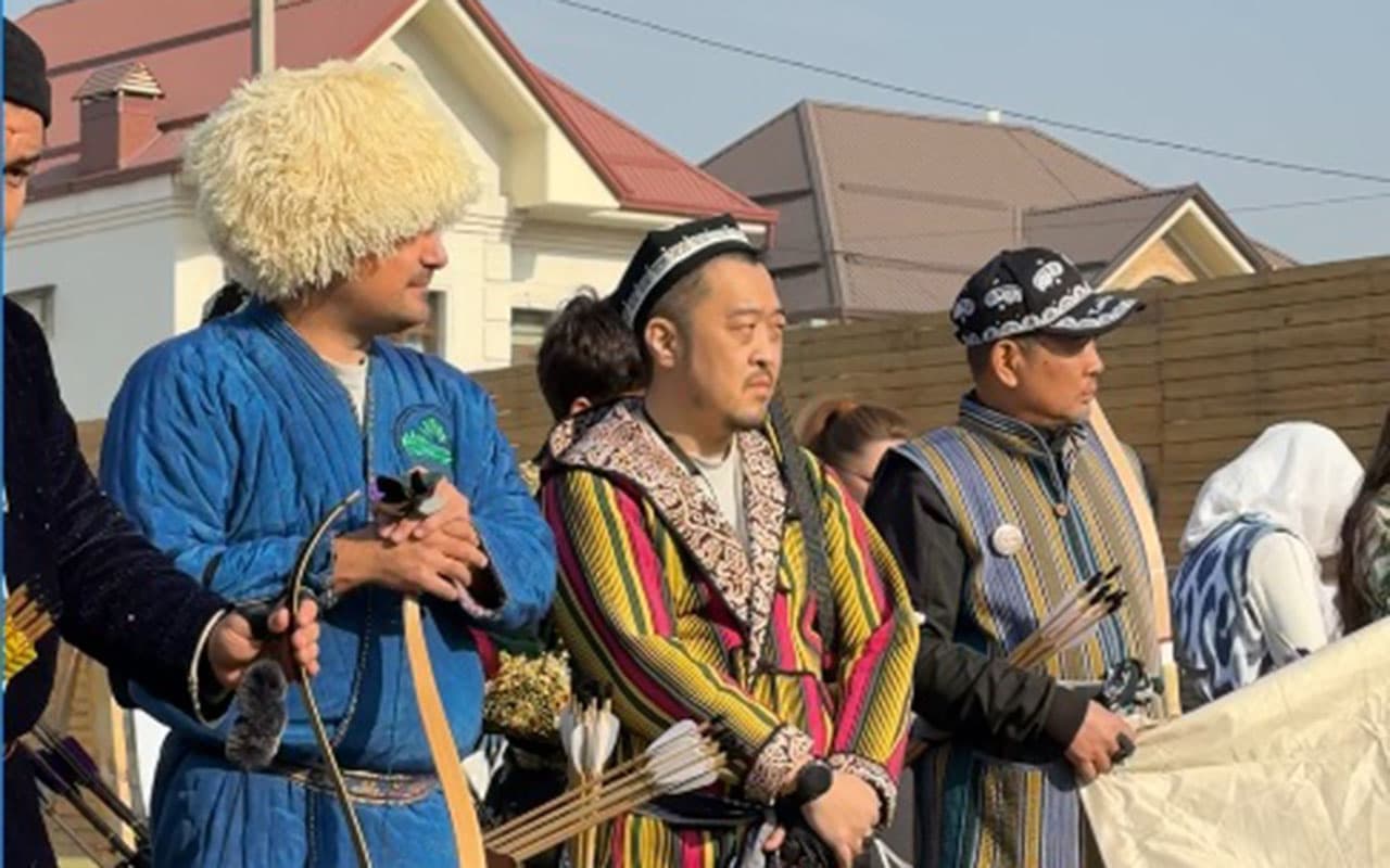 В рамках ТМТЯ-2025 проходит фестиваль «Этноигры»