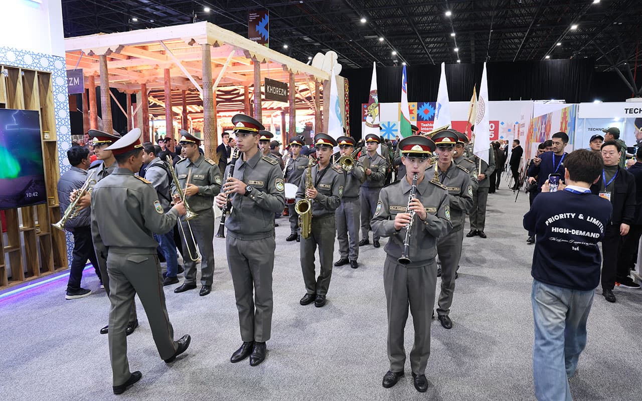 В рамках ТМТЯ-2025 проходит фестиваль «Этноигры»