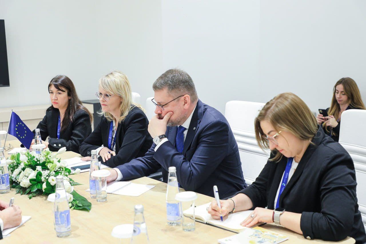 Uzbekistan and the EU strengthen cooperation in tourism