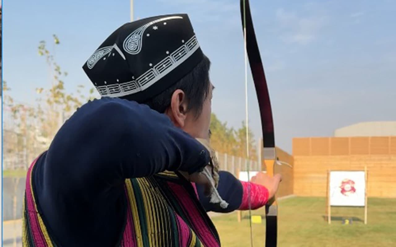 В рамках ТМТЯ-2025 проходит фестиваль «Этноигры»