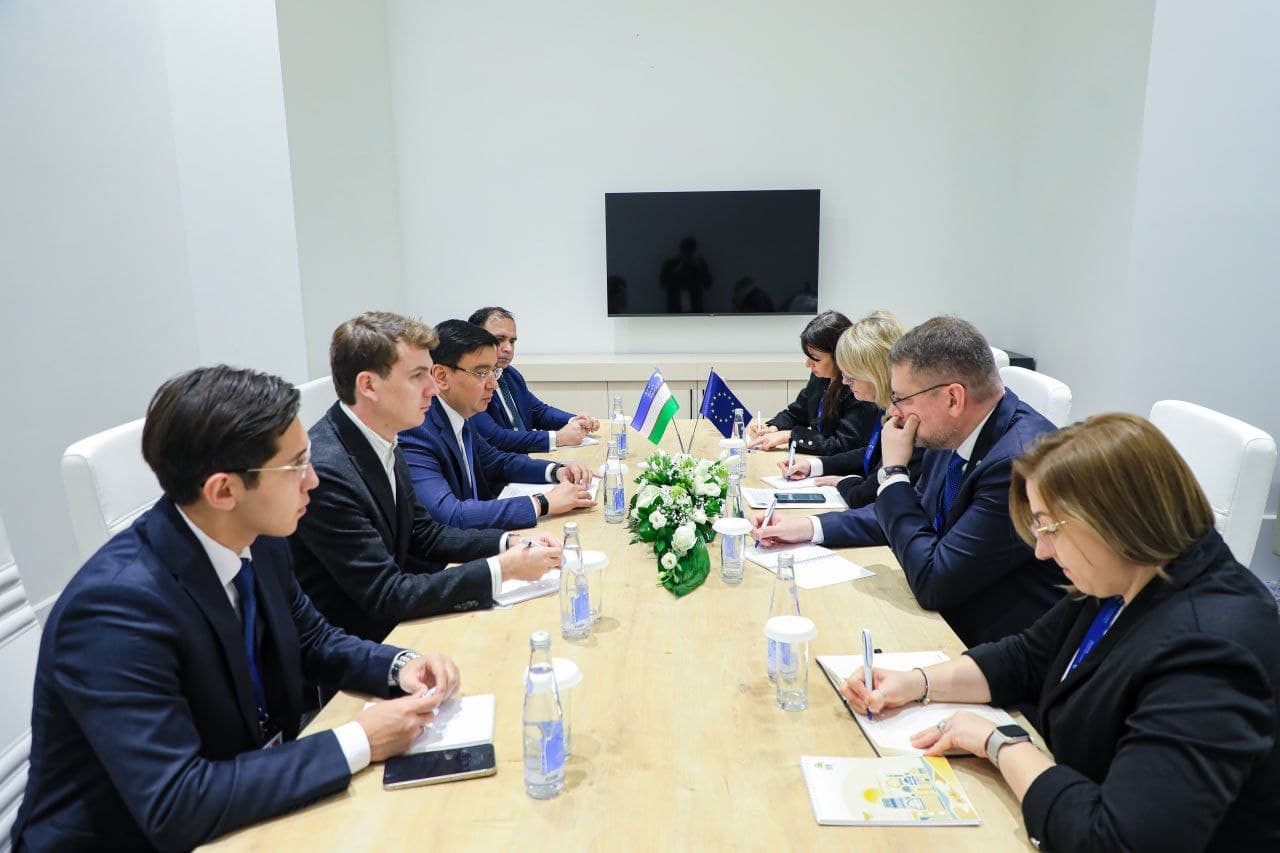 Uzbekistan and the EU strengthen cooperation in tourism