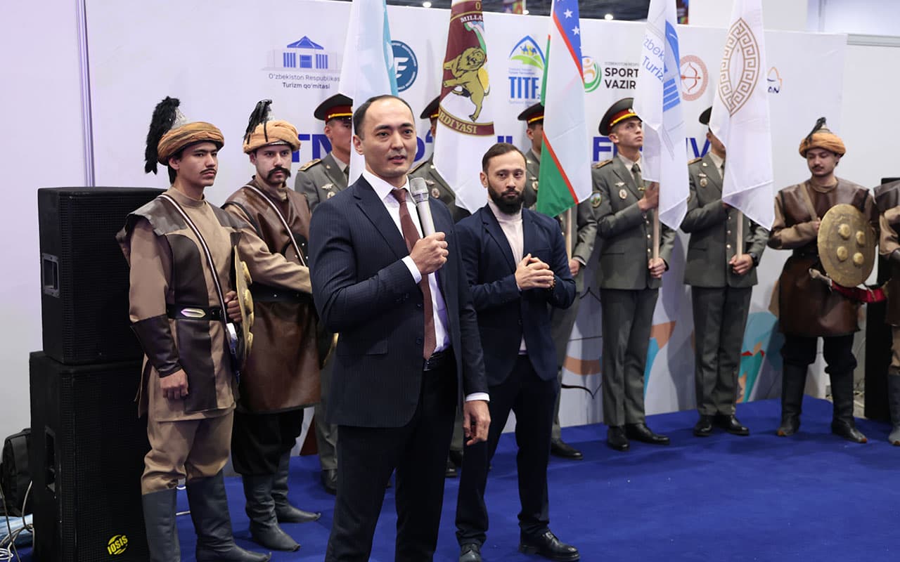 В рамках ТМТЯ-2025 проходит фестиваль «Этноигры»