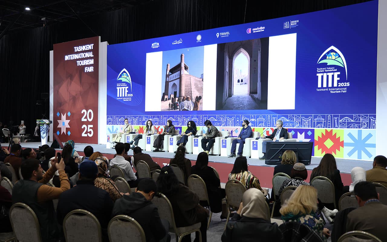 “Ipak yo‘lida turizm” 30-yubiley Toshkent xalqaro turizm yarmarkasi yakunlandi