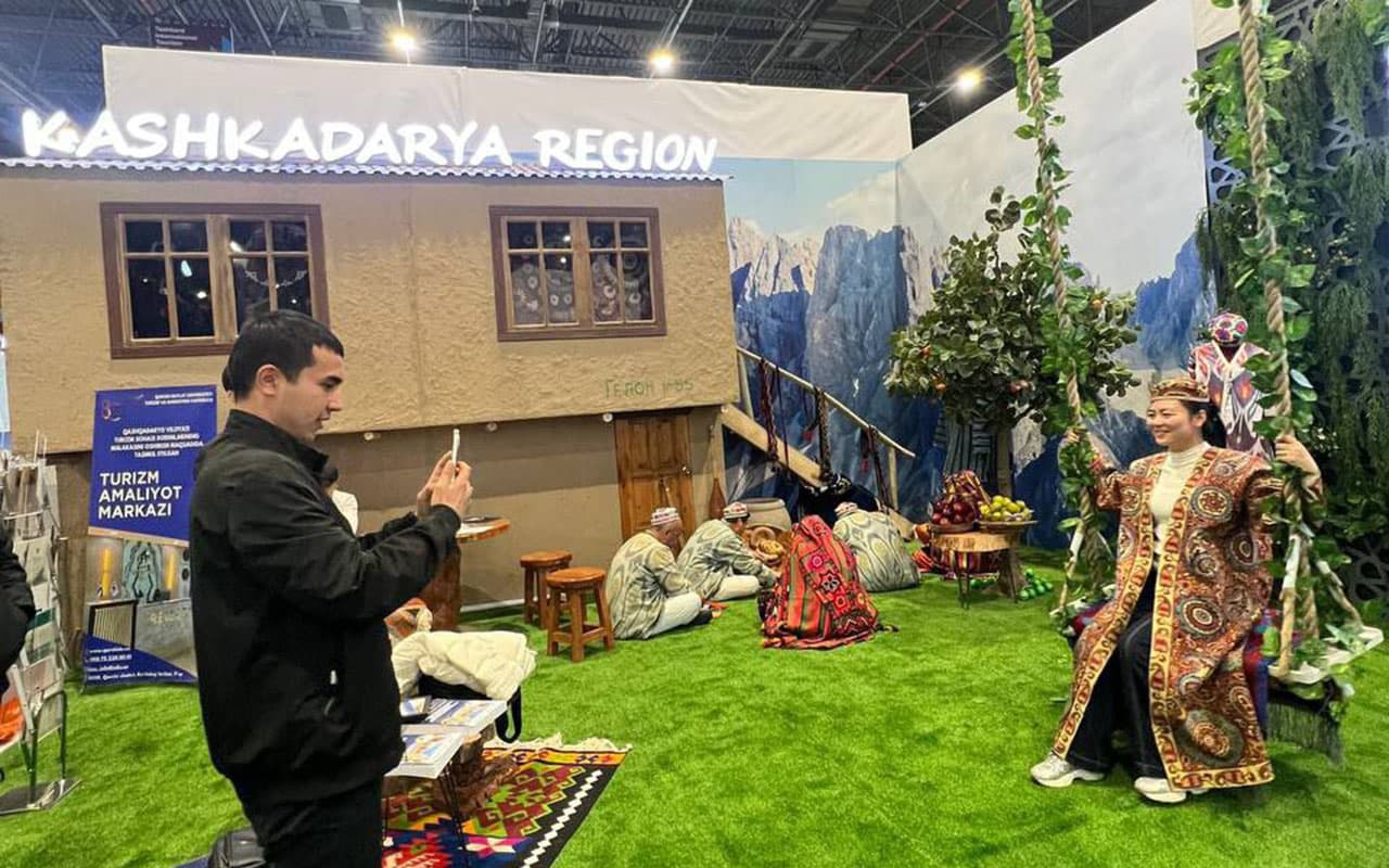 “Ipak yo‘lida turizm” 30-yubiley Toshkent xalqaro turizm yarmarkasi yakunlandi