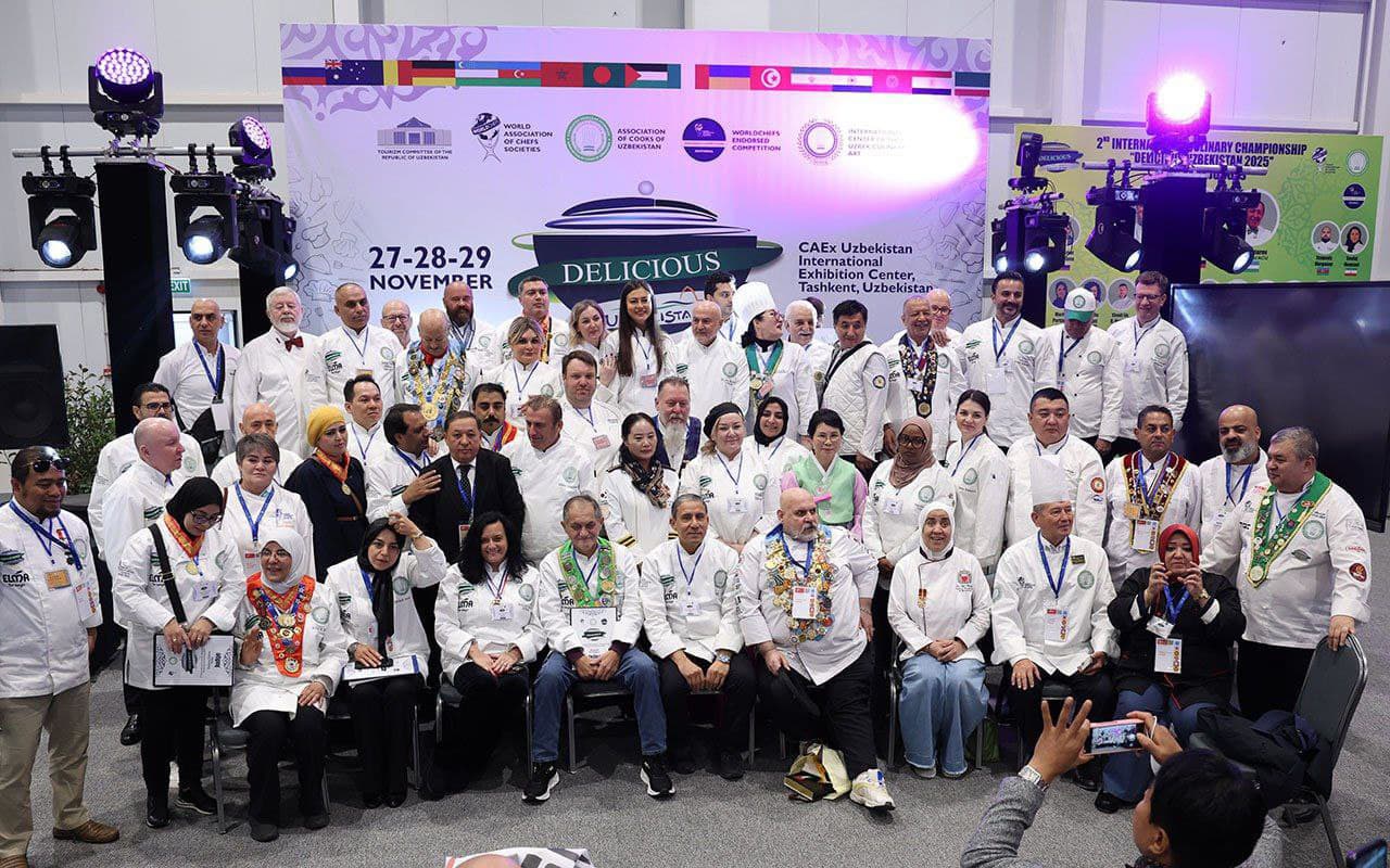 “Ipak yo‘lida turizm” 30-yubiley Toshkent xalqaro turizm yarmarkasi yakunlandi