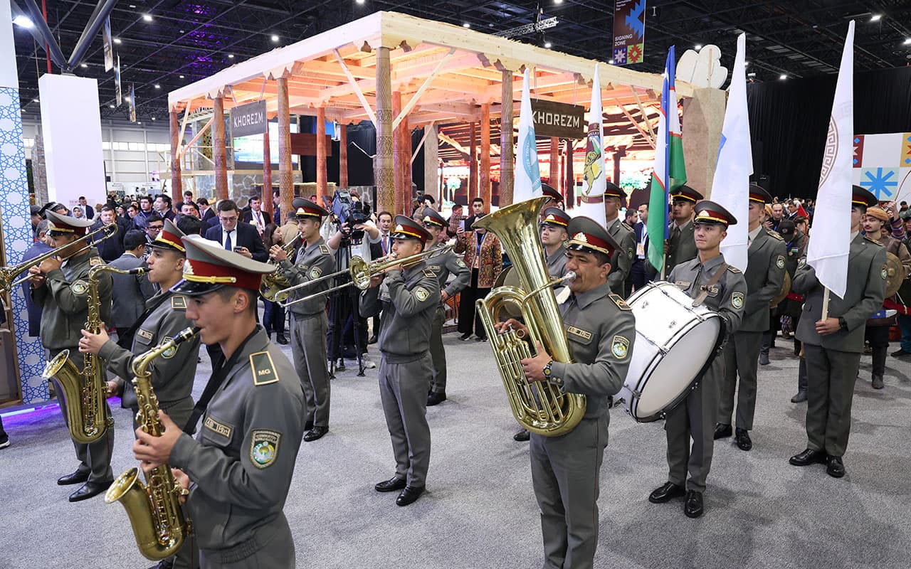 “Ipak yo‘lida turizm” 30-yubiley Toshkent xalqaro turizm yarmarkasi yakunlandi