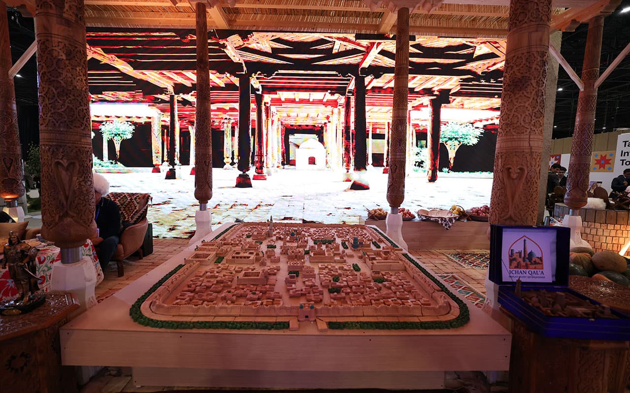 “Ipak yo‘lida turizm” 30-yubiley Toshkent xalqaro turizm yarmarkasi yakunlandi