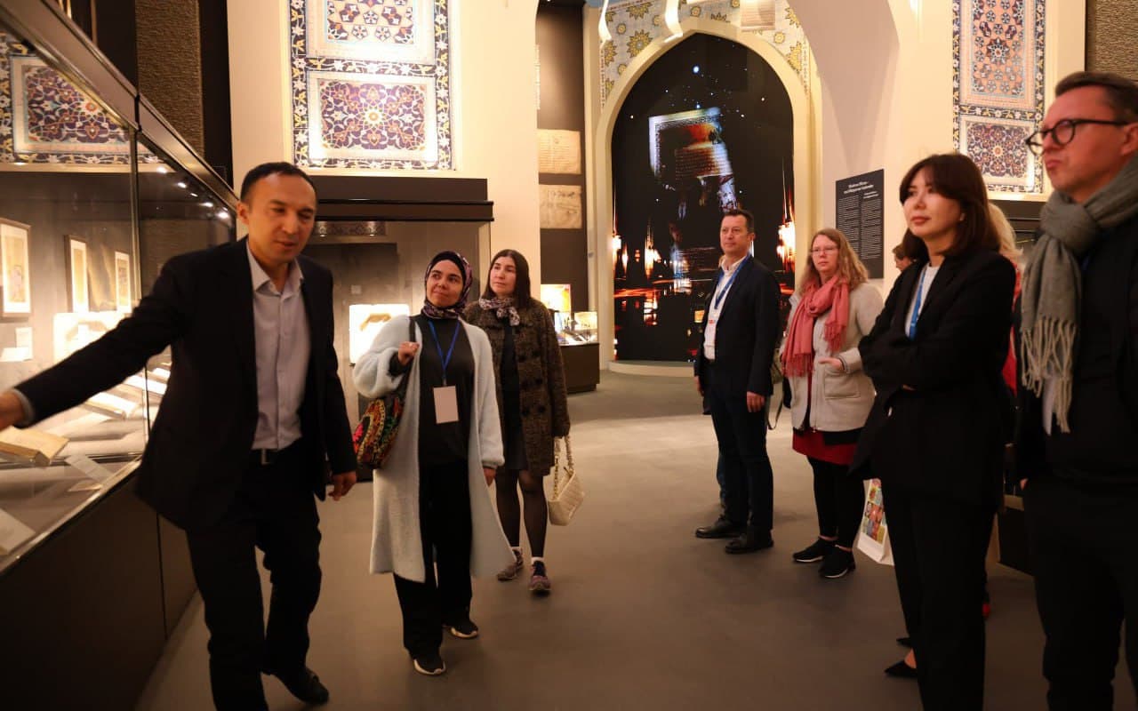 Islamic Civilization Center made a strong impression on participants of TITF-2025