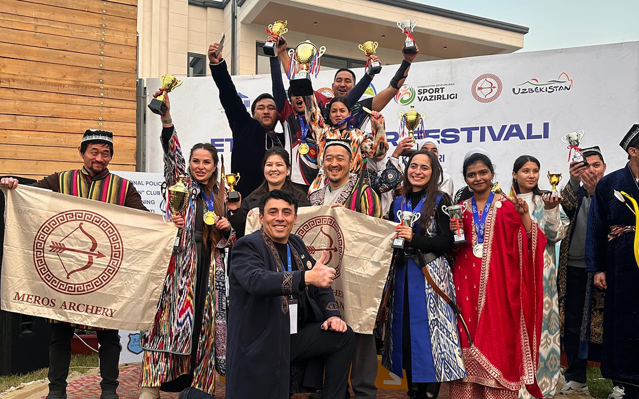 Награждены победители «Фестиваля этноигр»