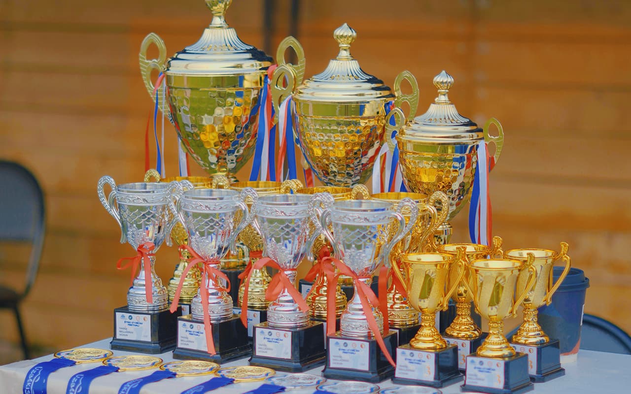 Награждены победители «Фестиваля этноигр»