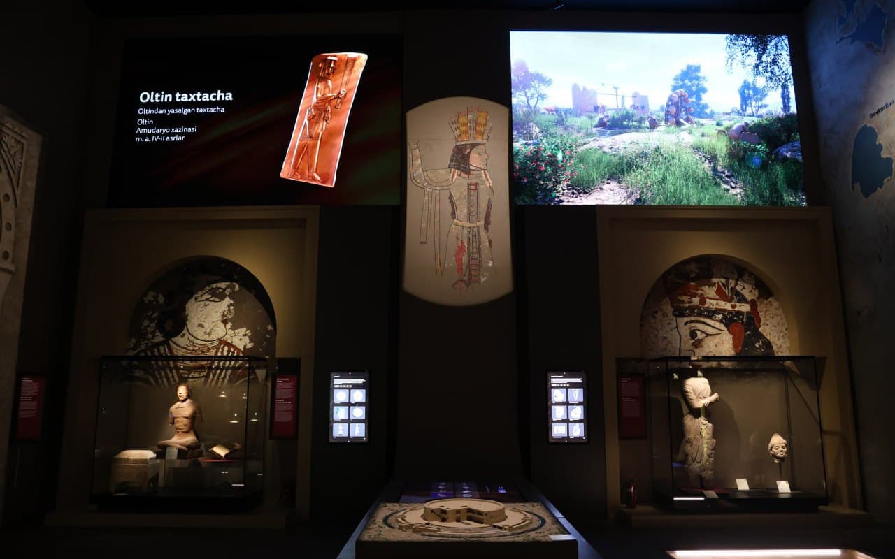 Islamic Civilization Center made a strong impression on participants of TITF-2025