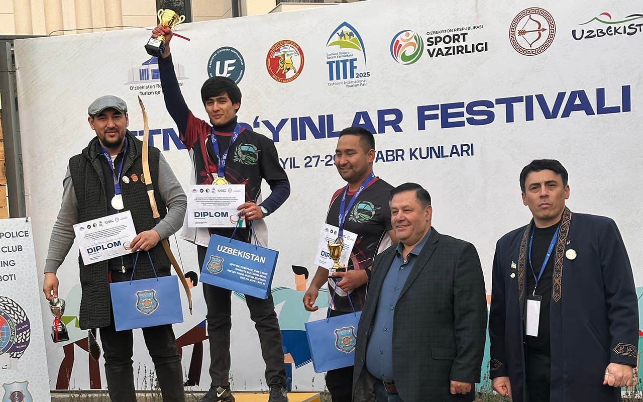 Награждены победители «Фестиваля этноигр»