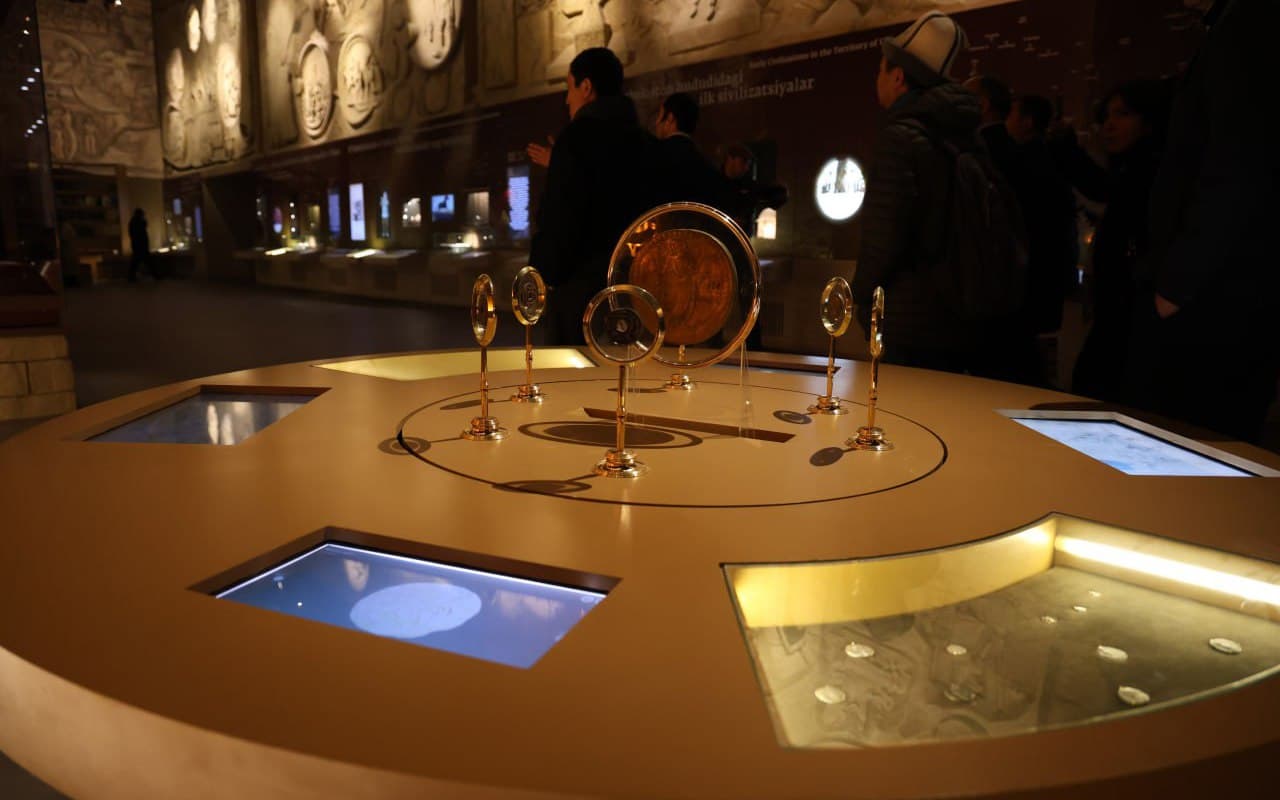 Islamic Civilization Center made a strong impression on participants of TITF-2025