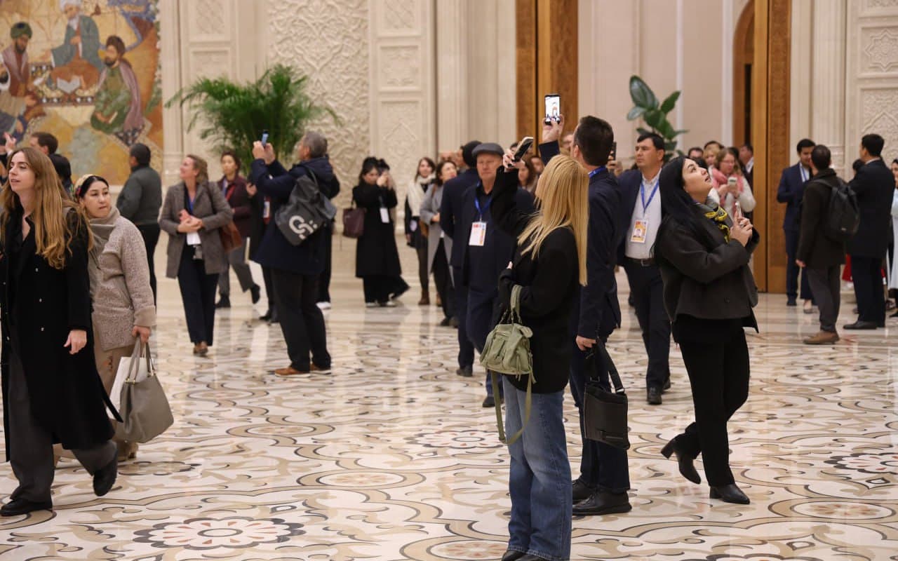 Islamic Civilization Center made a strong impression on participants of TITF-2025