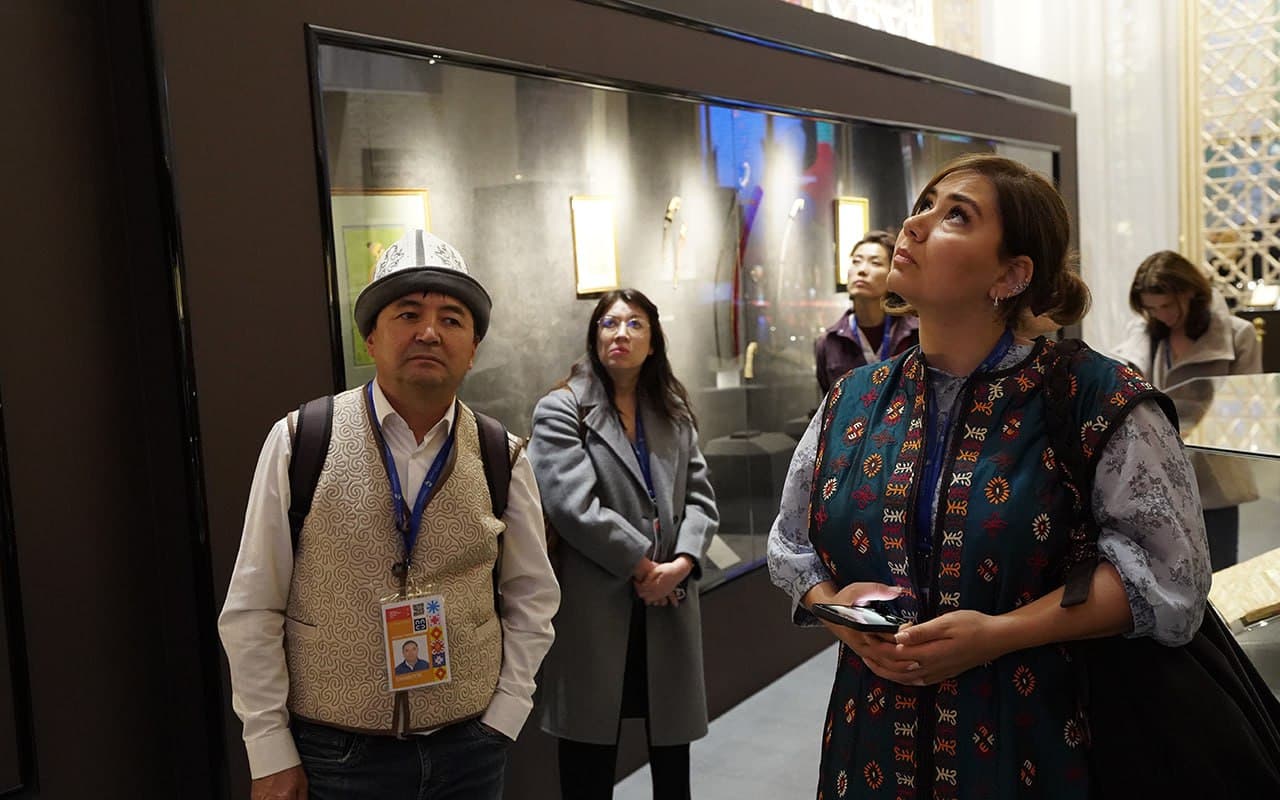 Islamic Civilization Center made a strong impression on participants of TITF-2025