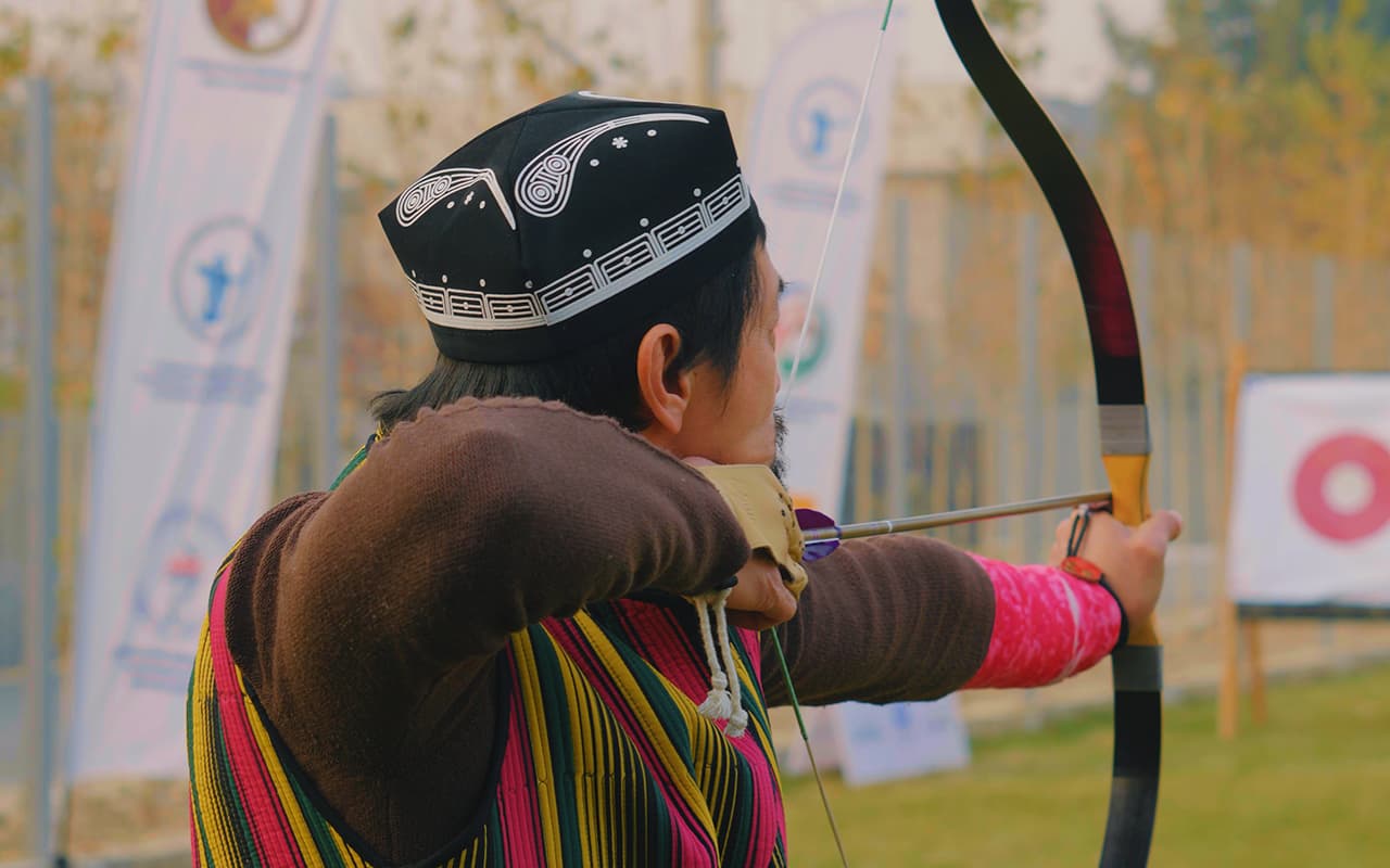 Награждены победители «Фестиваля этноигр»