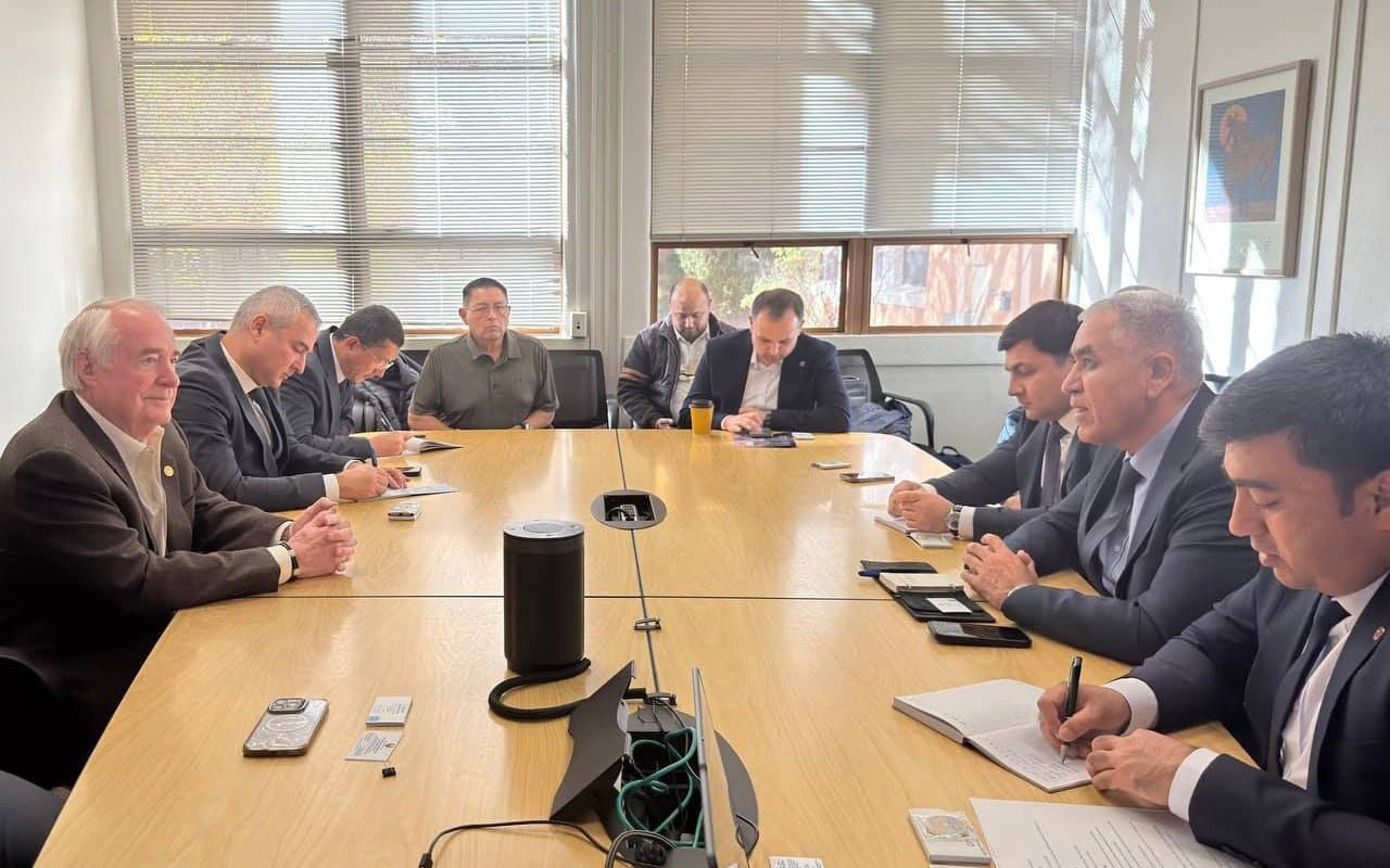 Рассмотрены возможности увеличения туристического потока из США в Бухару