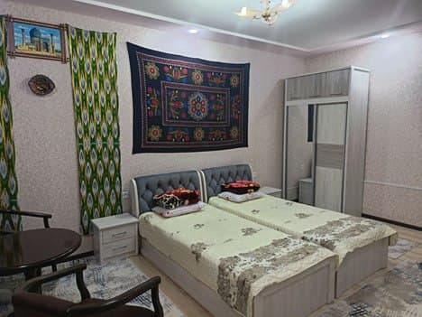 В Паркенте проведен обмен опытом для семейных гостевых домов