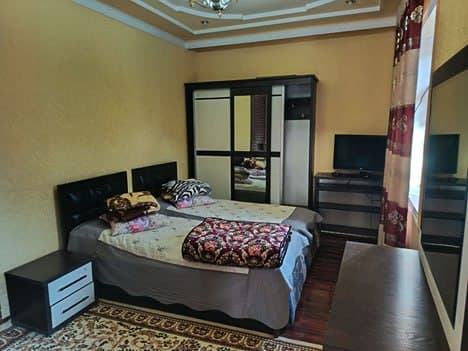 В Паркенте проведен обмен опытом для семейных гостевых домов