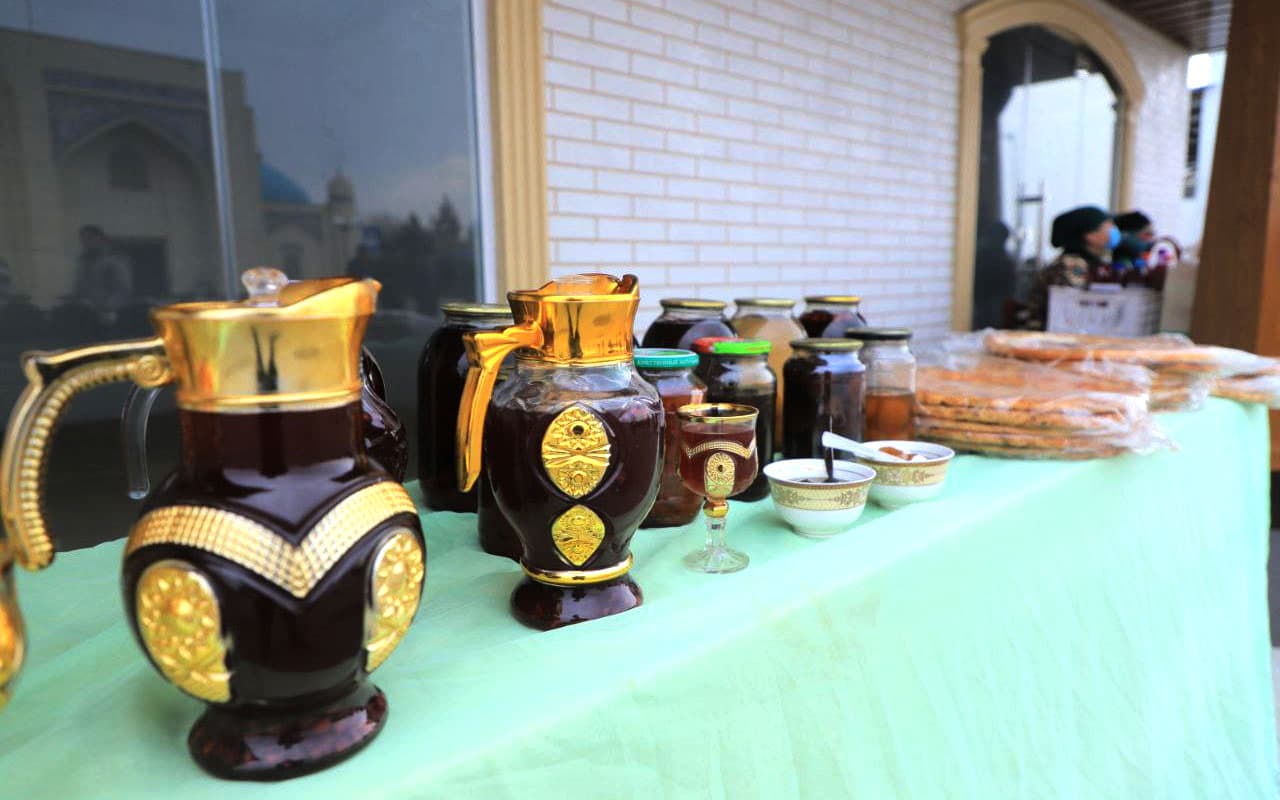 The village of “Uba” in the Romitan district has been officially granted the status of a “tourist village”