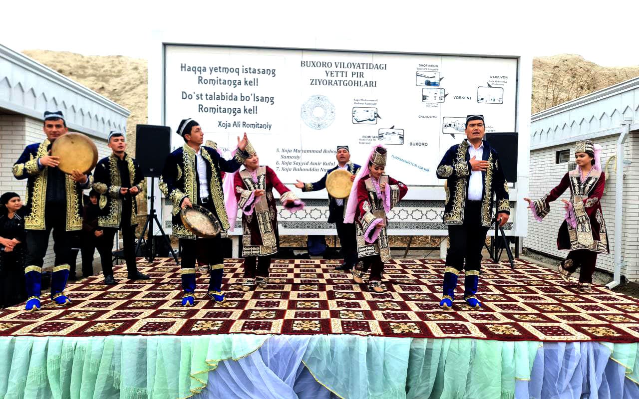 The village of “Uba” in the Romitan district has been officially granted the status of a “tourist village”