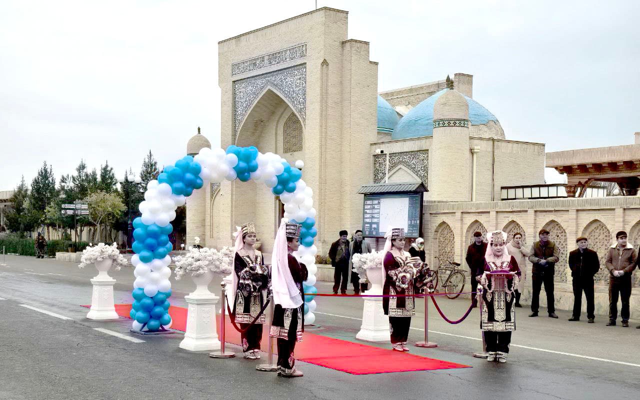 The village of “Uba” in the Romitan district has been officially granted the status of a “tourist village”