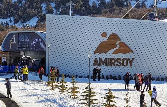 В Бостанлыкском районе сфера туризма развивается ускоренными темпами