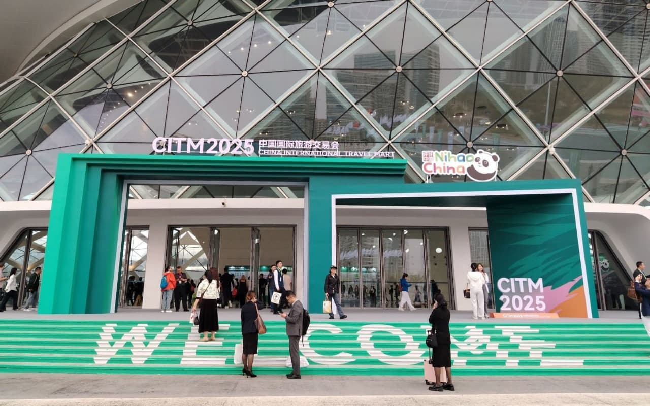 Туристический потенциал Узбекистана широко представлен на международной туристической ярмарке «CITM–2025»