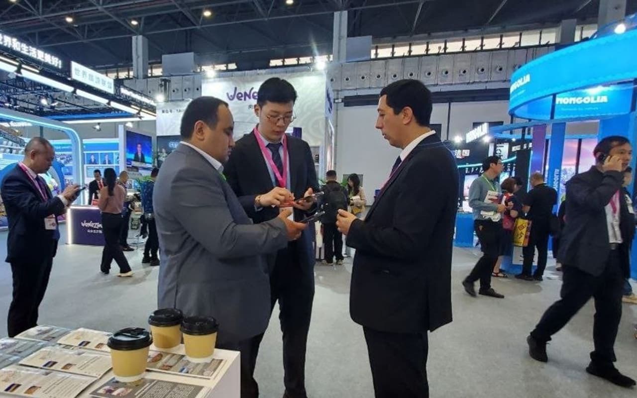 Туристический потенциал Узбекистана широко представлен на международной туристической ярмарке «CITM–2025»