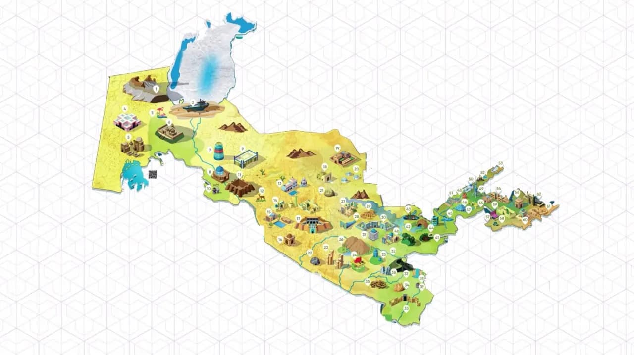 2025-yilda oliy ta’lim muassasalari tomonidan turizm sohasida amalga oshirilgan ishlar raqamlarda