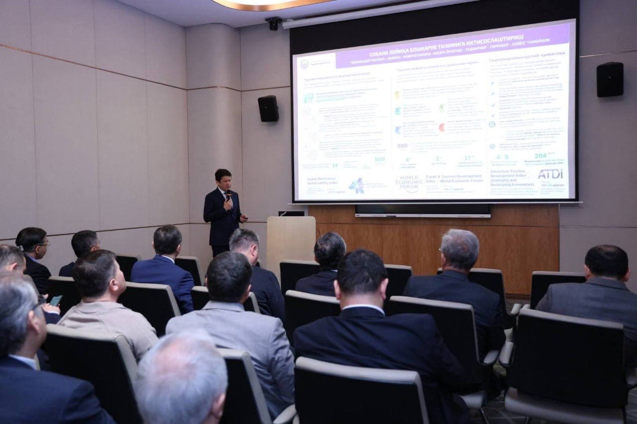 Increasing tourist flows through international diplomacy — a priority task