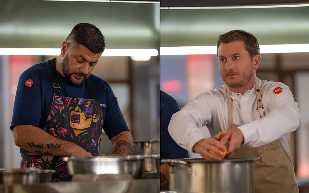 Russia’s “Channel One” presents Tashkent in the show “Chefs on Wheels”