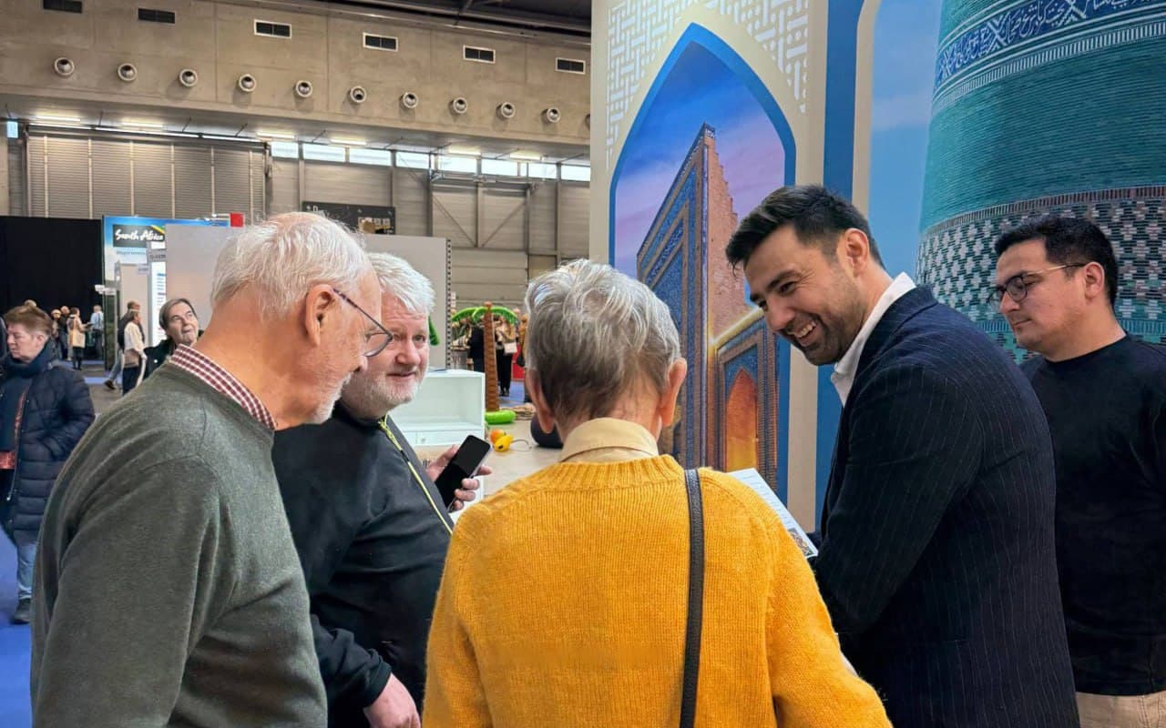 Туристический потенциал Узбекистана продемонстрирован в Австрии