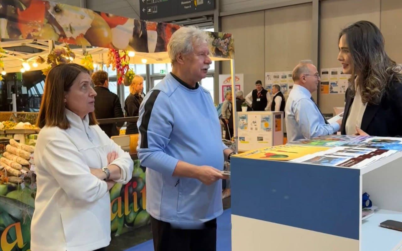 Туристический потенциал Узбекистана продемонстрирован в Австрии