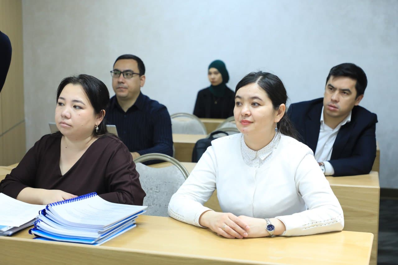 Defense of practical projects by TSUE master’s students held at the Tourism Committee