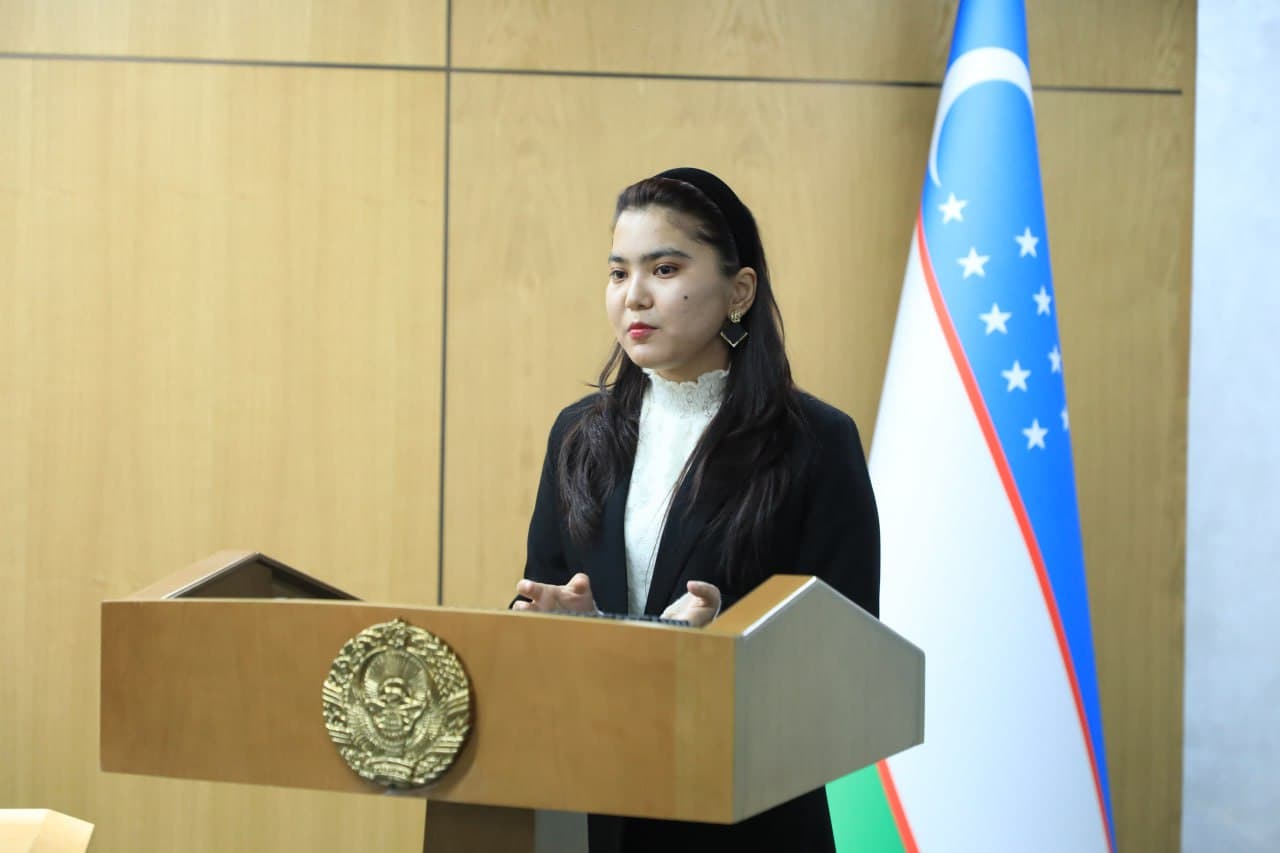 Defense of practical projects by TSUE master’s students held at the Tourism Committee