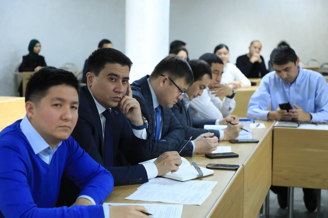 Defense of practical projects by TSUE master’s students held at the Tourism Committee