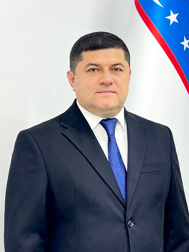 Bobokalonov Suhrobjon Ramazanovich