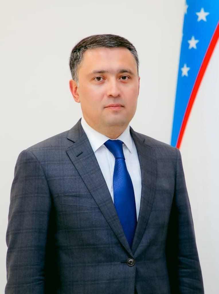 Tadjiyev Sandjar Shuxratovich