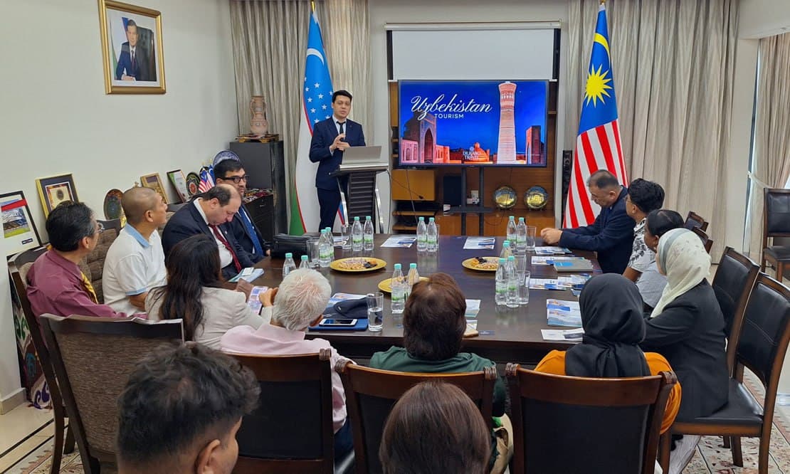 Uzbekistan and Malaysia strengthen partnership in pilgrimage tourism