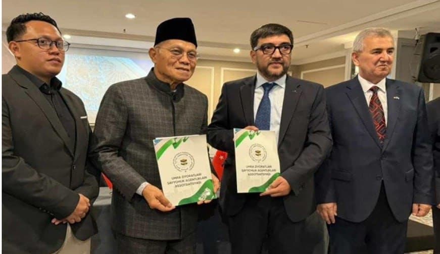 Uzbekistan and Malaysia strengthen partnership in pilgrimage tourism