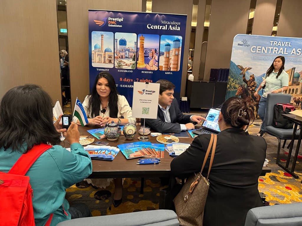 Uzbekistan’s tourism potential promoted in Malaysia