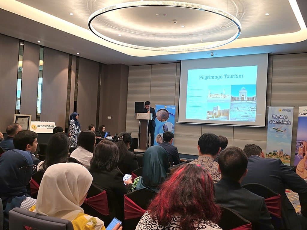 Uzbekistan’s tourism potential promoted in Malaysia