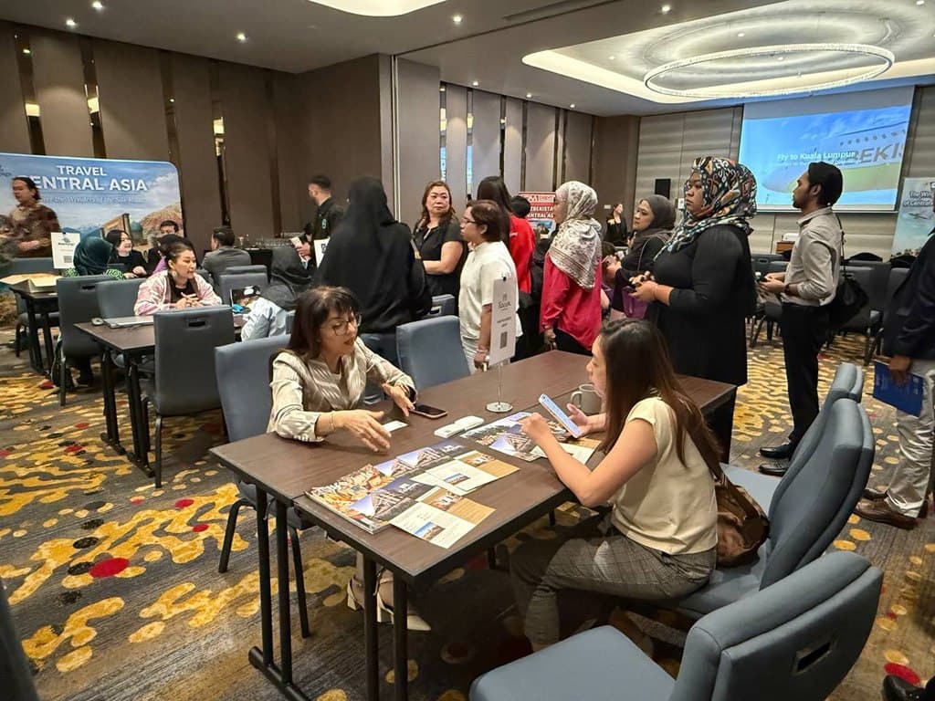 Uzbekistan’s tourism potential promoted in Malaysia