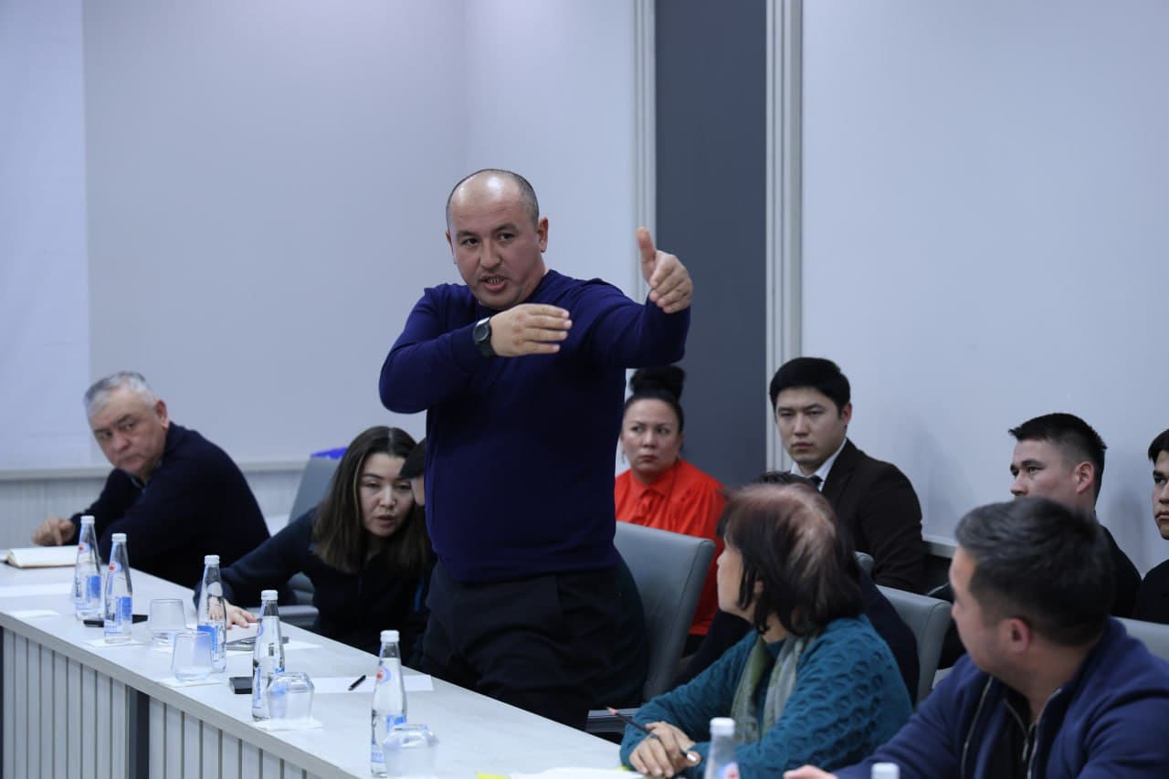 The state and business are jointly developing tourism in Karakalpakstan