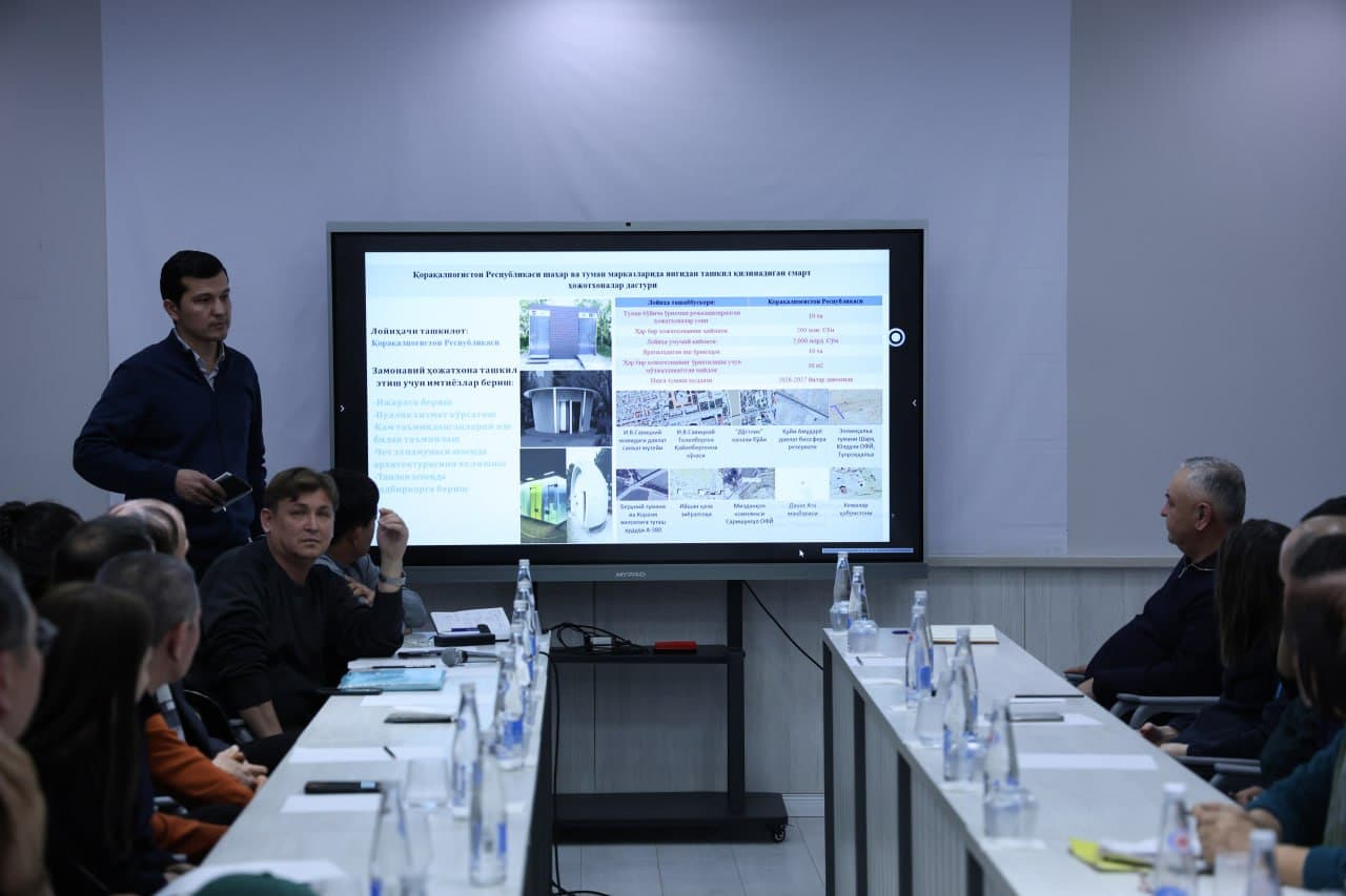 The state and business are jointly developing tourism in Karakalpakstan