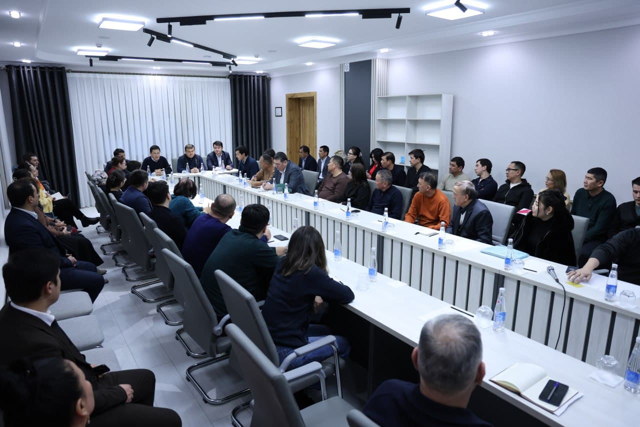 The state and business are jointly developing tourism in Karakalpakstan