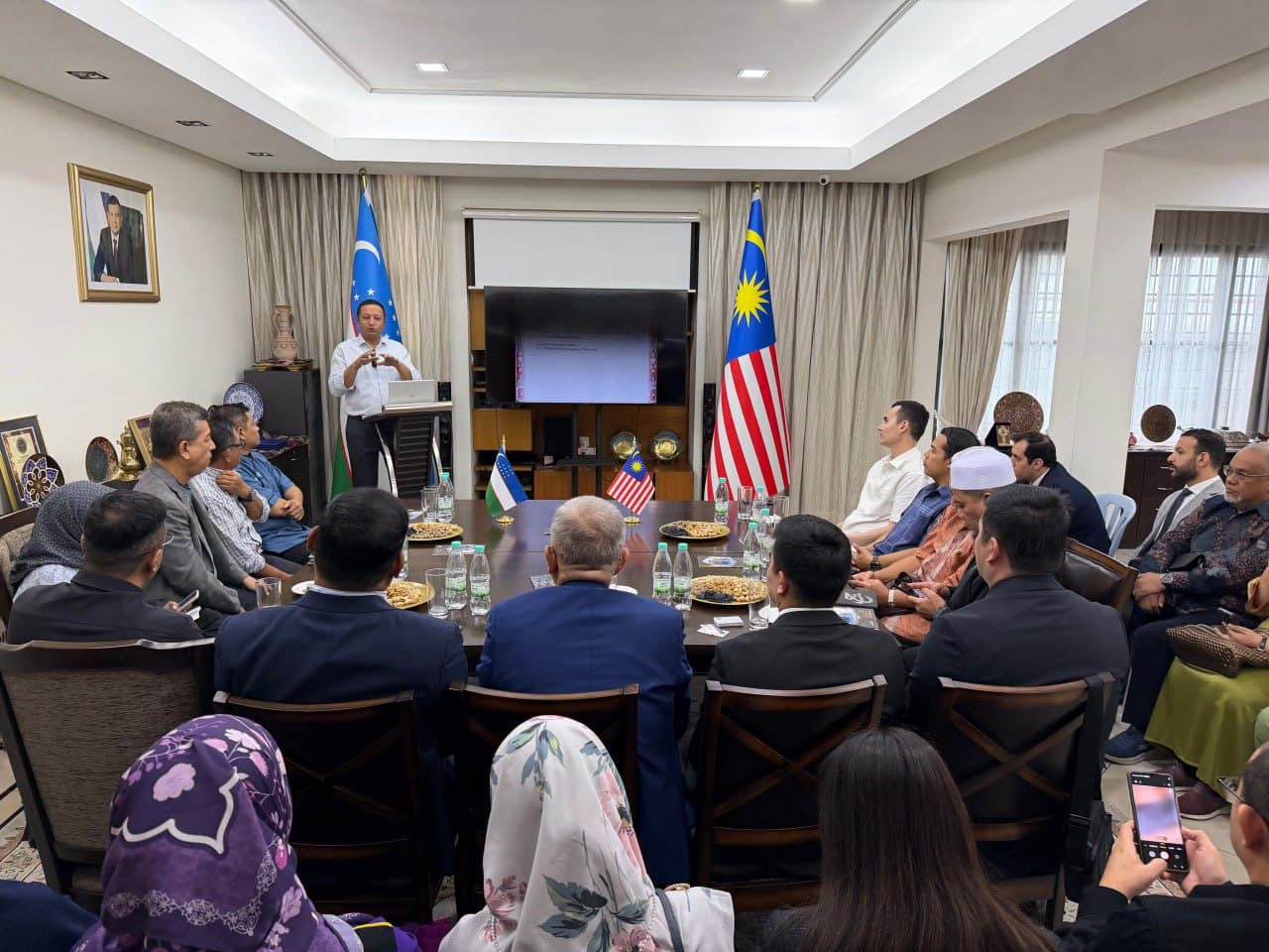 “Umrah Plus” project presented in Malaysia