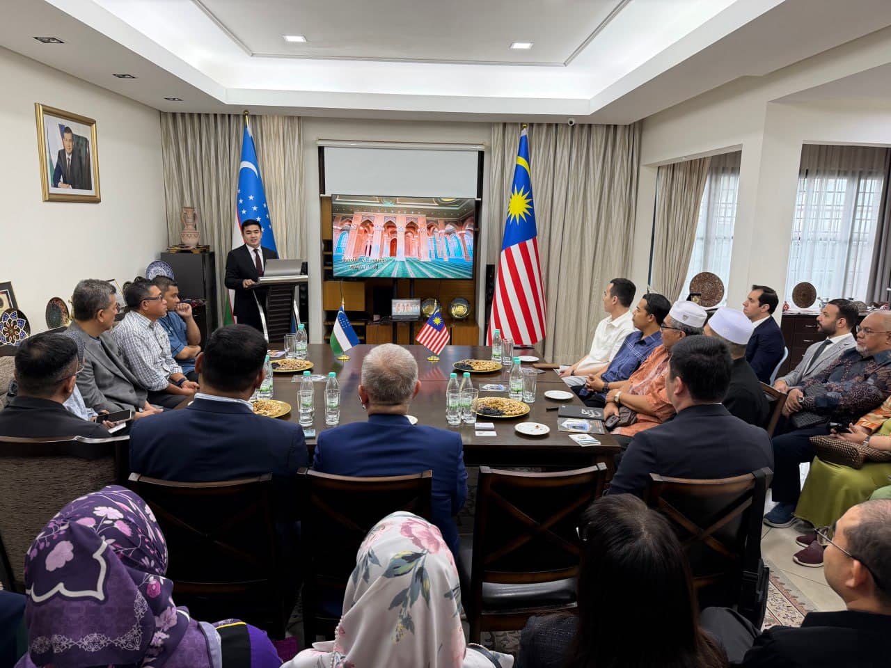 “Umrah Plus” project presented in Malaysia